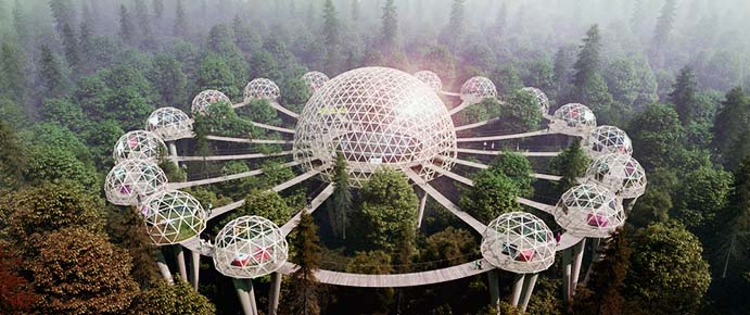 Build Better Now Virtual Pavilion for COP26