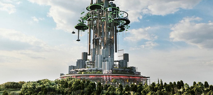 Build Better Now Virtual Pavilion for COP26