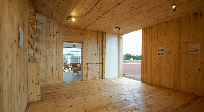 Build Better Now Virtual Pavilion for COP26