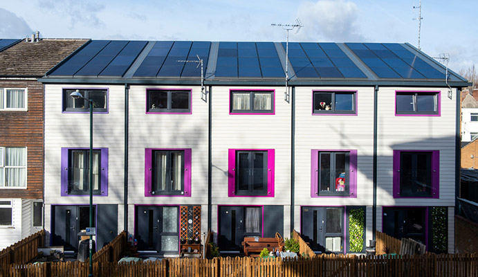 Build Better Now Virtual Pavilion for COP26