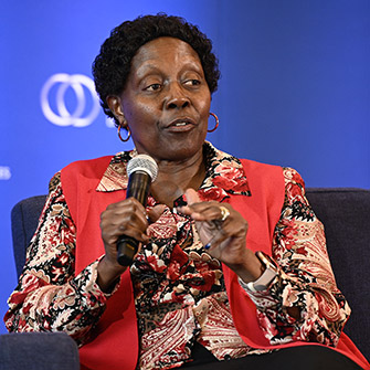 Elizabeth Maruma Mrema and the loss of biodiversity - CORIM