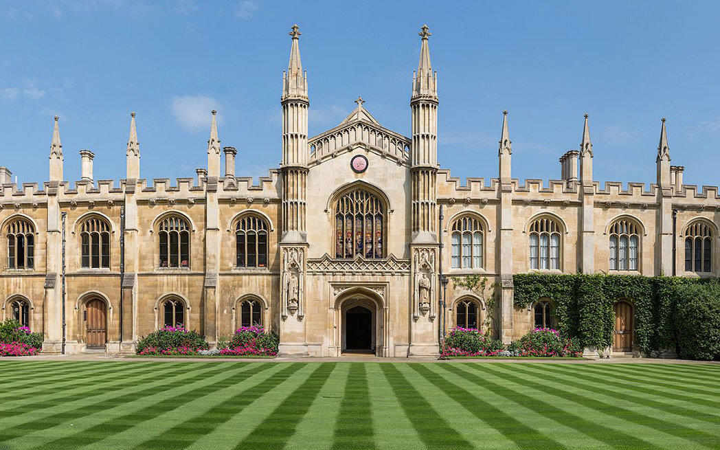 Corpus Christi College Cambridge