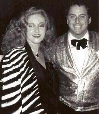 Dana Szeflan Bell with Douglas Leopold - WestmountMag.ca