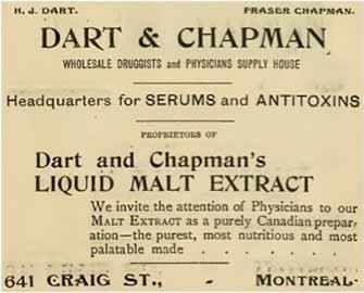 Dart & Chapman - Westmountmag.ca