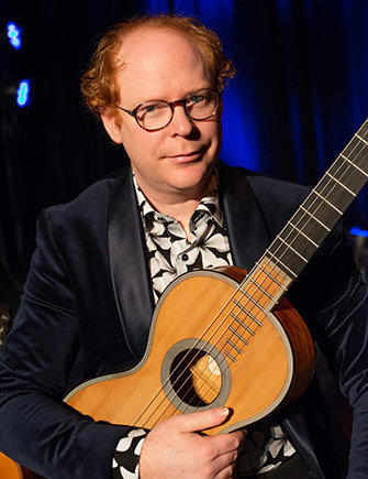 I Musici - David Jacques