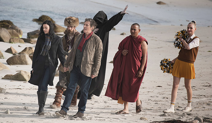 Death of a Ladies’ Man 