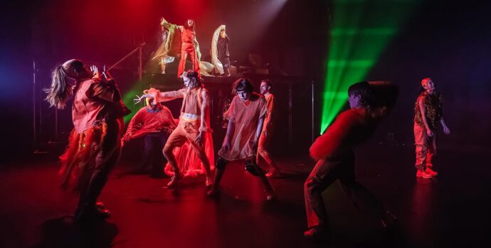 L Du Déluge, présenté à La Chapelle