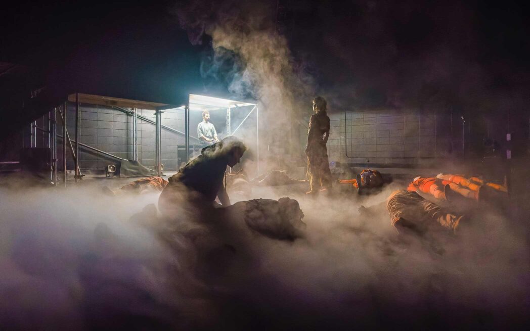 L Du Déluge, présenté à La Chapelle