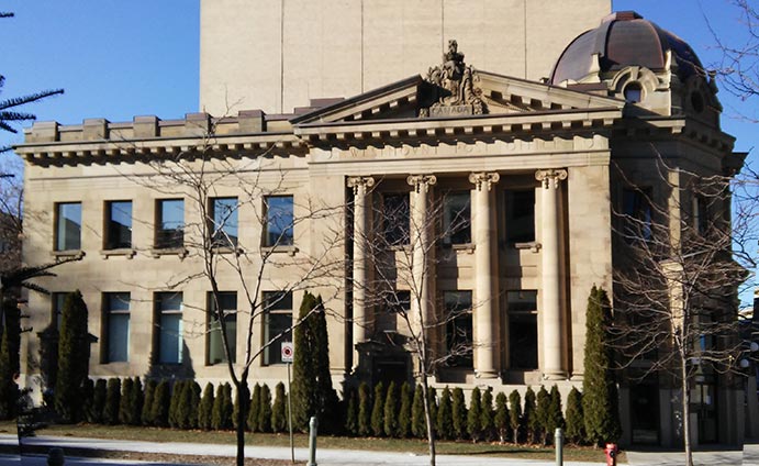 4207 Western Old Post Office