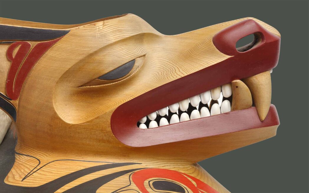 WOLVES — THE ART OF DEMPSEY BOB, Musée des beaux arts de Montréal – Montreal Museum of Fine Arts