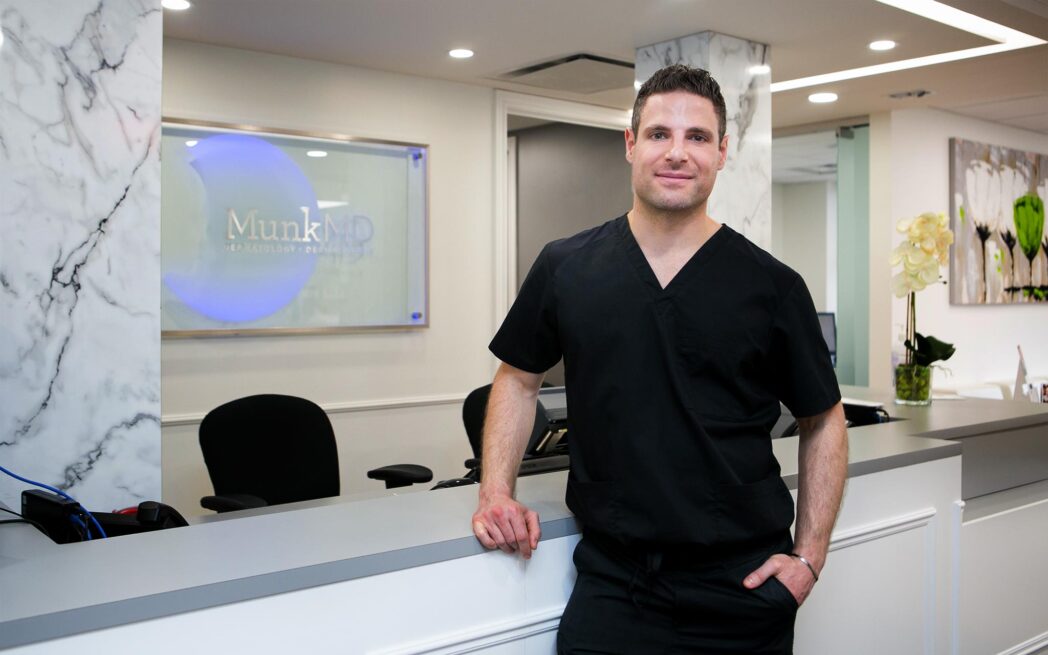Dermapure - Dr. Roni Munk - Munk MD