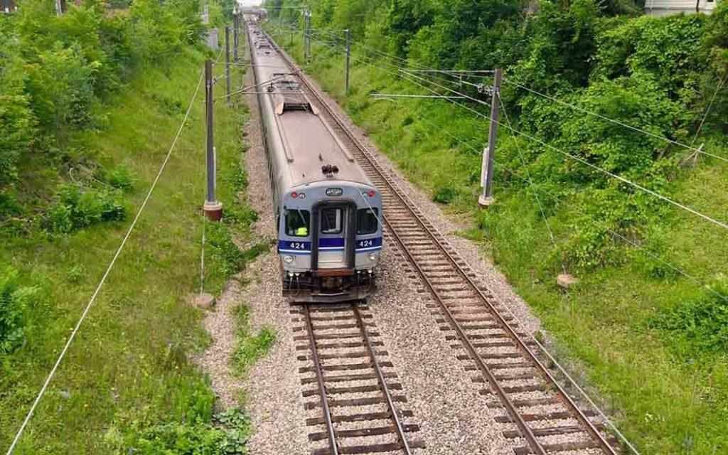 Deux-Montagnes train line - WestmountMag.ca
