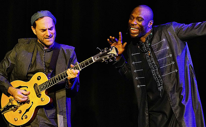 Le Festival interculturel du conte de Montréal - Diallo Thierno