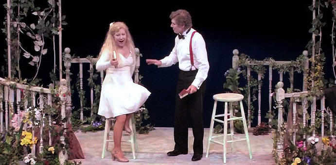 The Diaries of Adam and Eve