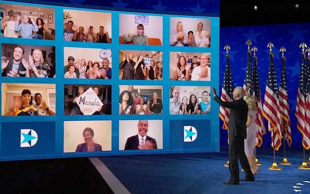 DNC 2020 - Westmountmag.ca