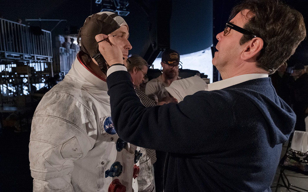 Donald Mowat Ryan Gosling