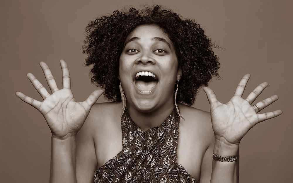 Donna-Michelle St- Bernard Geordie - WestmountMag.ca