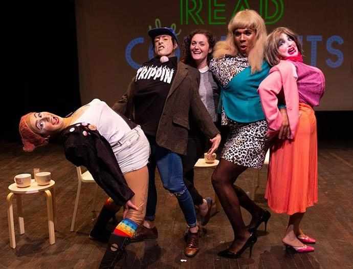 Don’t Read The Comments - WestmountMag.ca