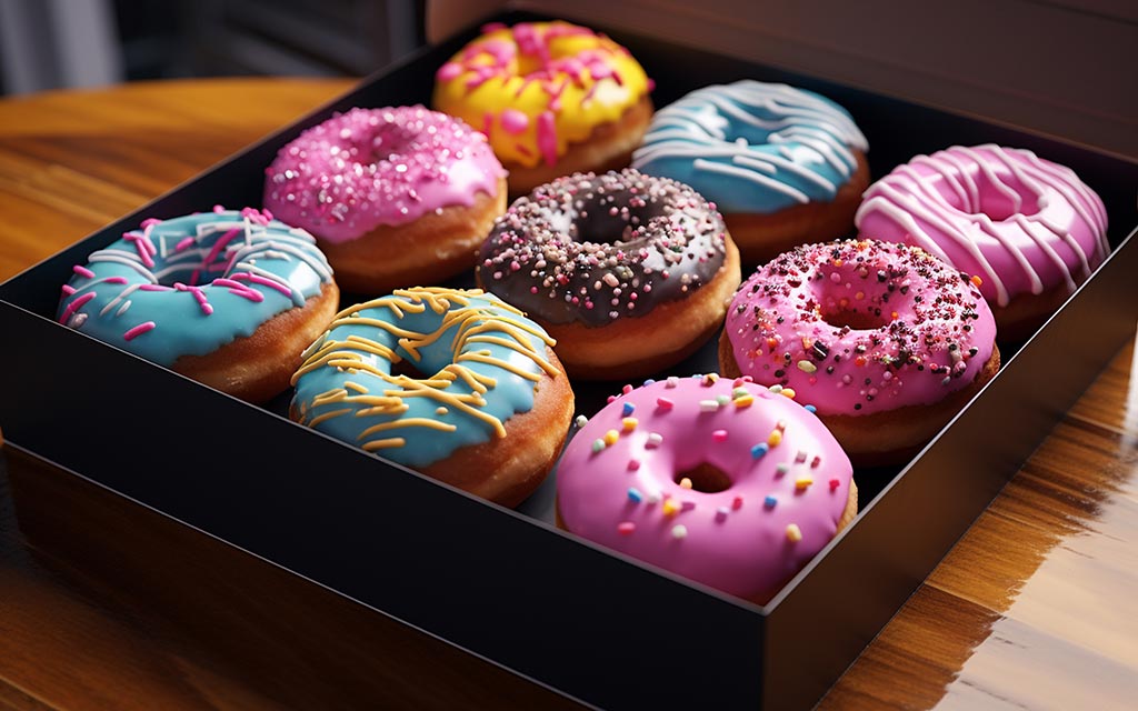 Beignes / doughnuts – WestmountMag.ca