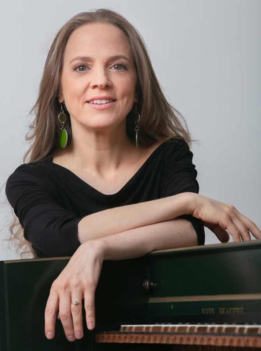 Dorothea Ventura - photo: Robert Etcheverry