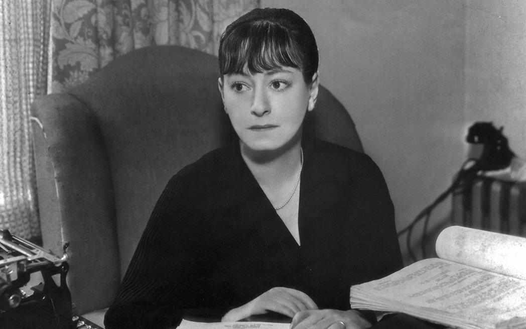 Dorothy Parker