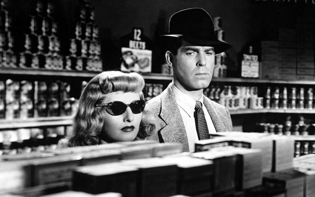 Double Indemnity de Billy Wilder