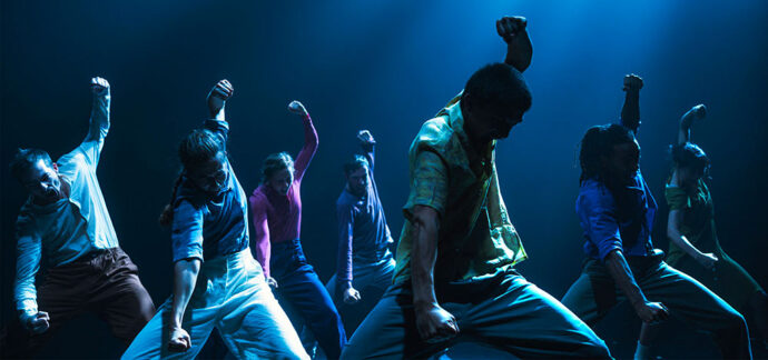 Hofesh Shechter – Double Murder