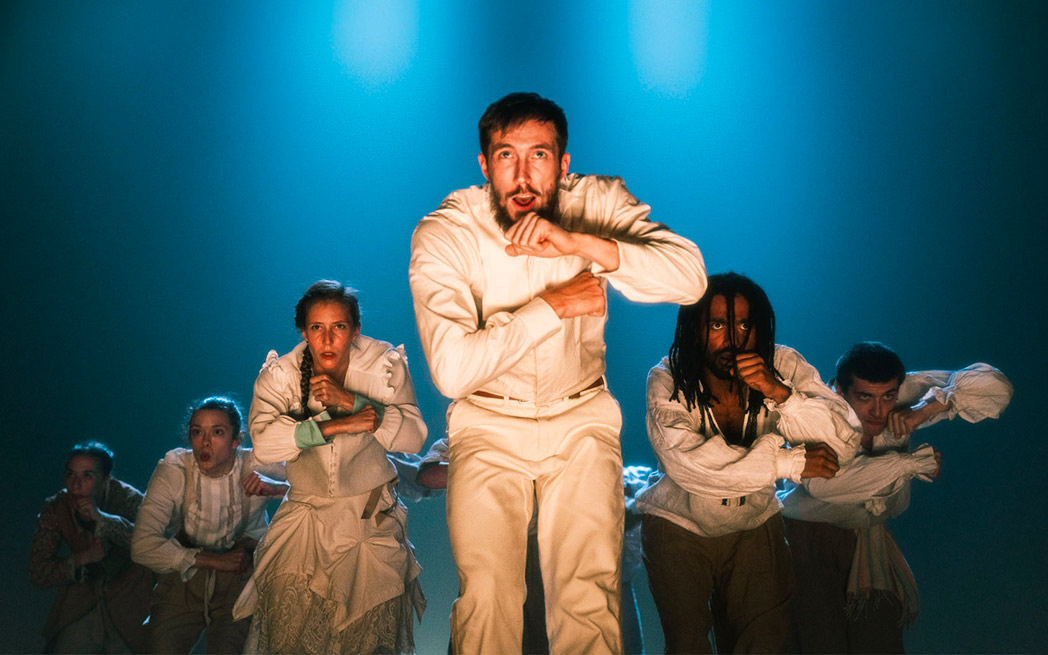 Hofesh Shechter – Double Murder