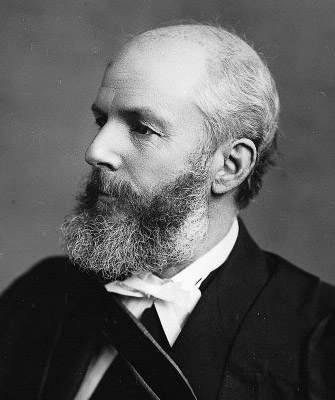 Dr. John Clark Murray