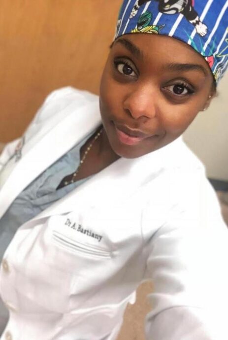 Dr. Alexandra Bastiany