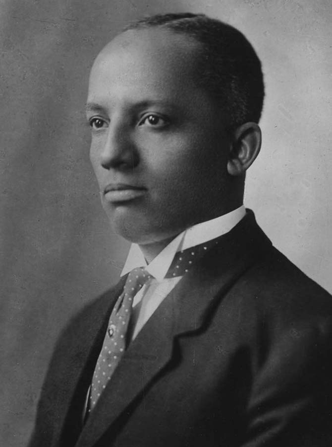 Carter G. Woodson