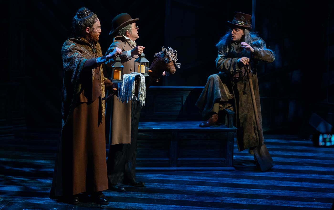 Dracula: A Comedy of Terrors