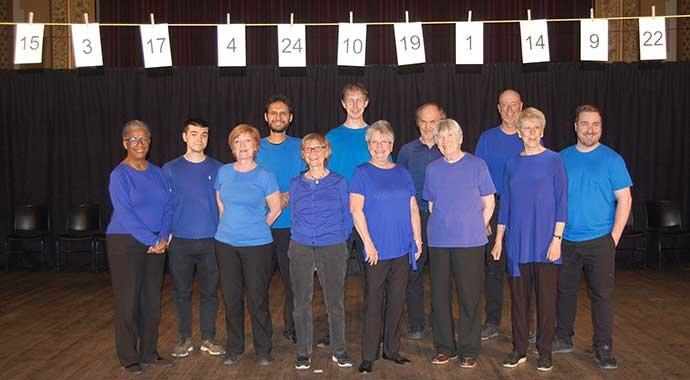 Dramatis Personae- WestmountMag.ca