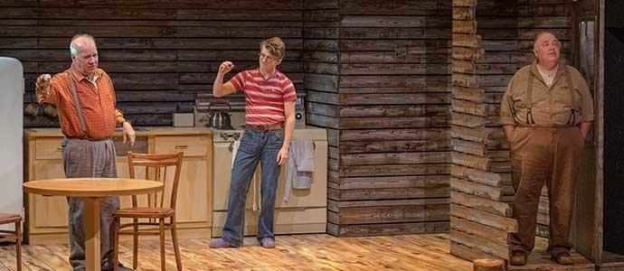 The Drawer Boy - WestmountMag.ca