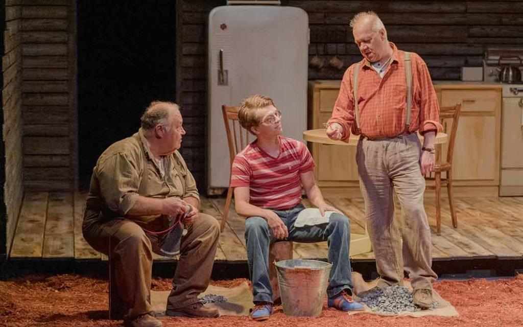 The Drawer Boy - WestmountMag.ca