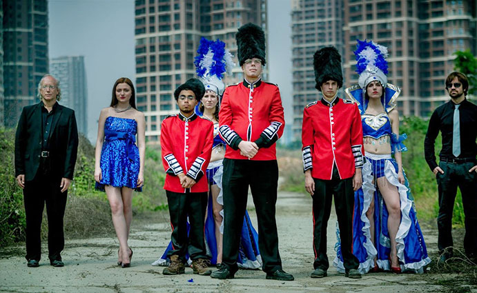 Dream Empire de David Borenstein