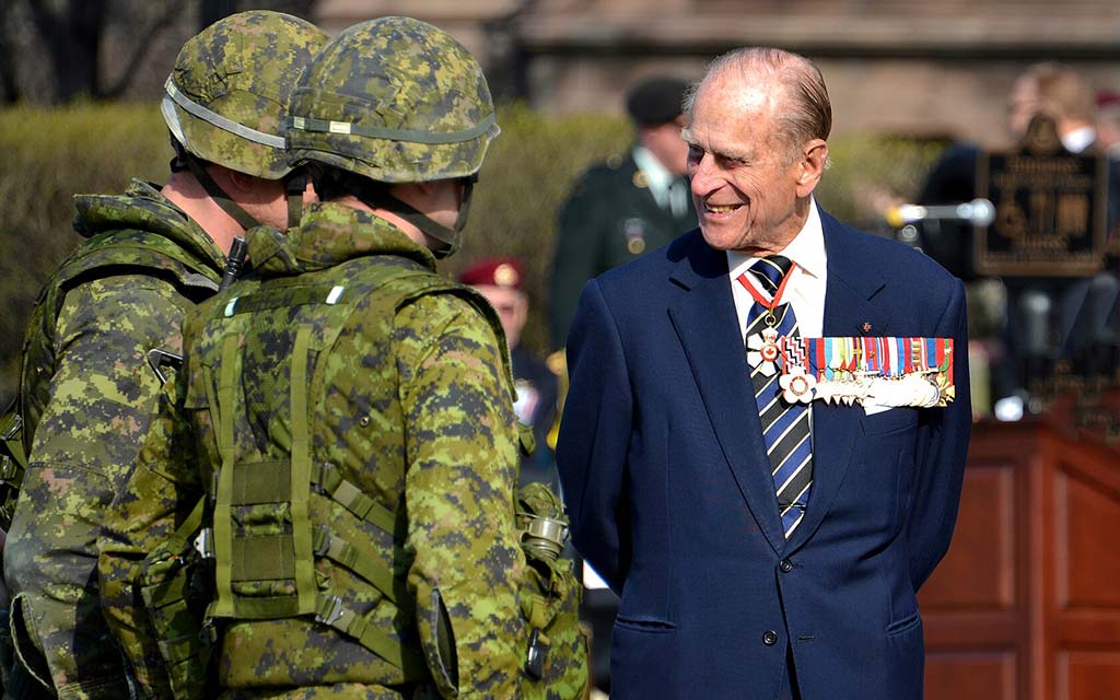 Duke of Edinburgh Order of Canada
