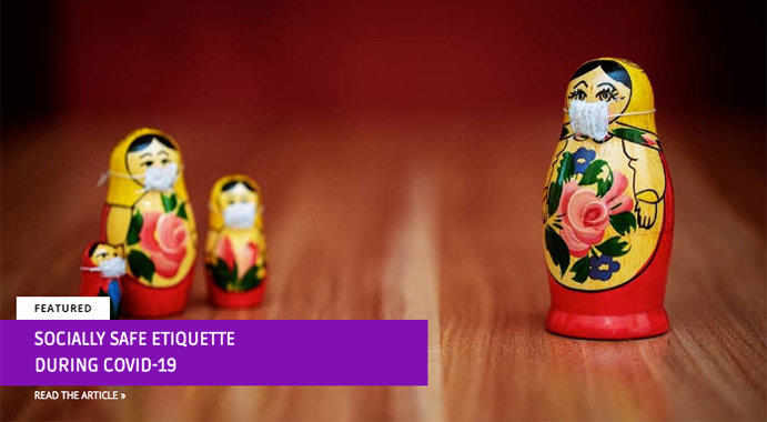 COVID etiquette