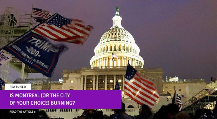 Capitol insurrection