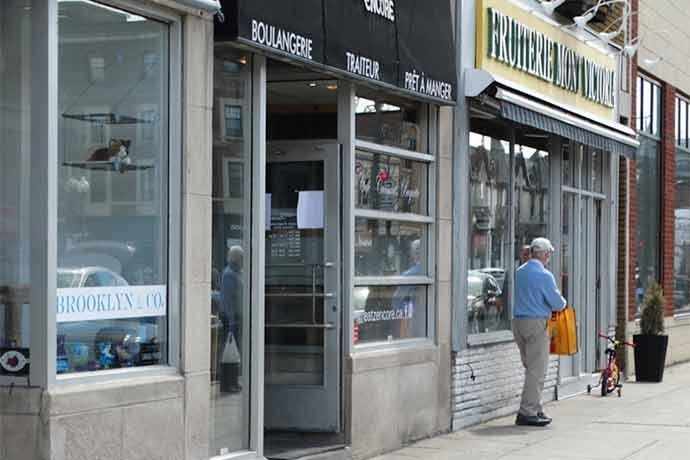 Westmount queue - WestmountMag.ca