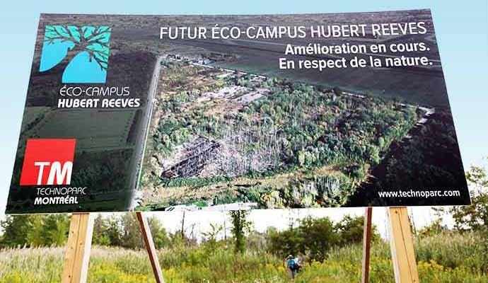 Eco-Campus Hubert Reeves - WestmountMag.ca