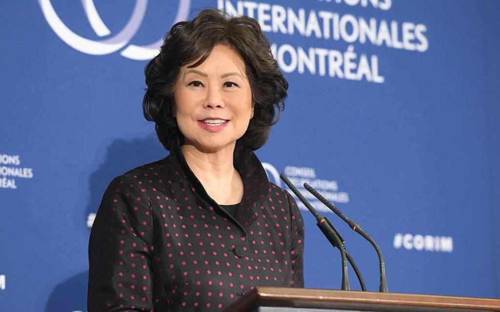 Elaine Chao – WestmountMag.ca