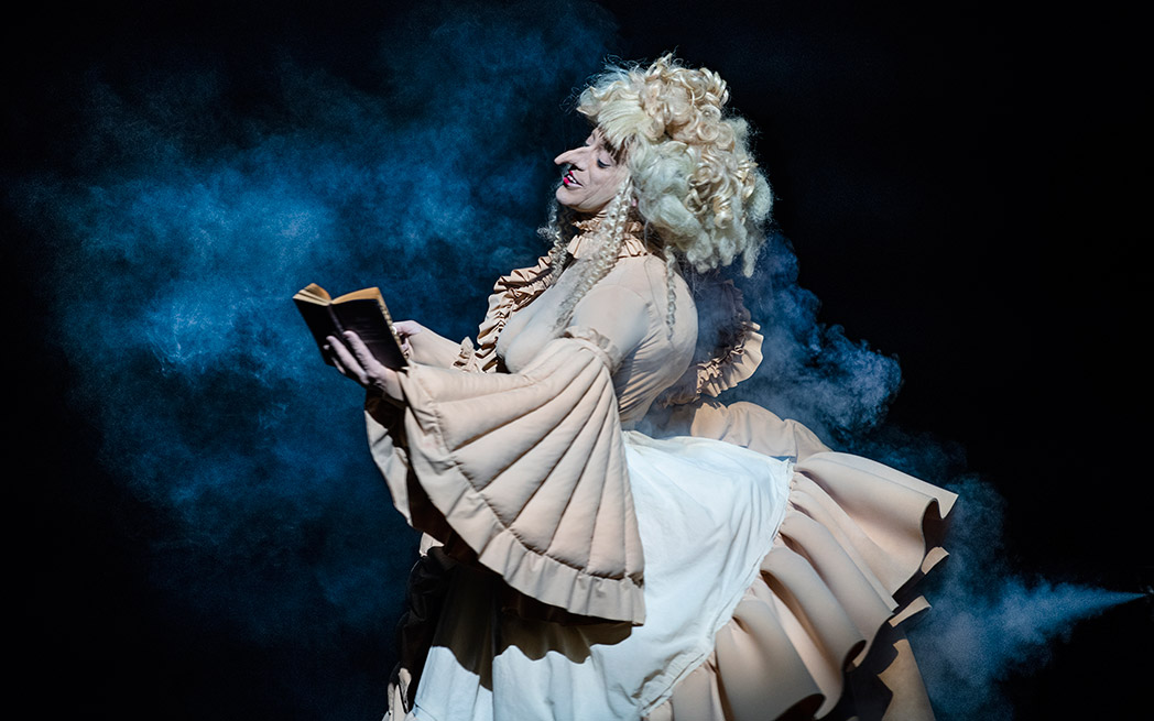 FTA presents choreographer Euripides Laskaridis’ Elenit