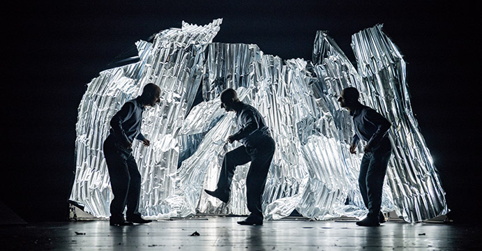 FTA presents choreographer Euripides Laskaridis’ Elenit