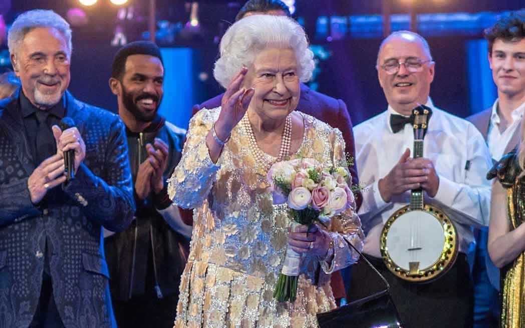 Elizabeth II birthday celebration - WestmountMag.ca