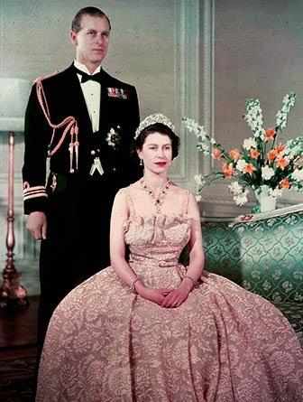 Elizabeth II and Prince Phillip - WestmountMag.ca