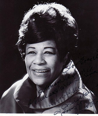 Ella Fitzgerald