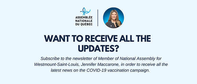 subscribe to the newsletter