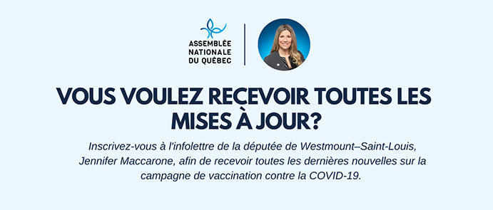 inscrivez-vous à l’infolettre