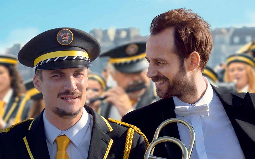 EN FANFARE d’Emmanuel Courcol